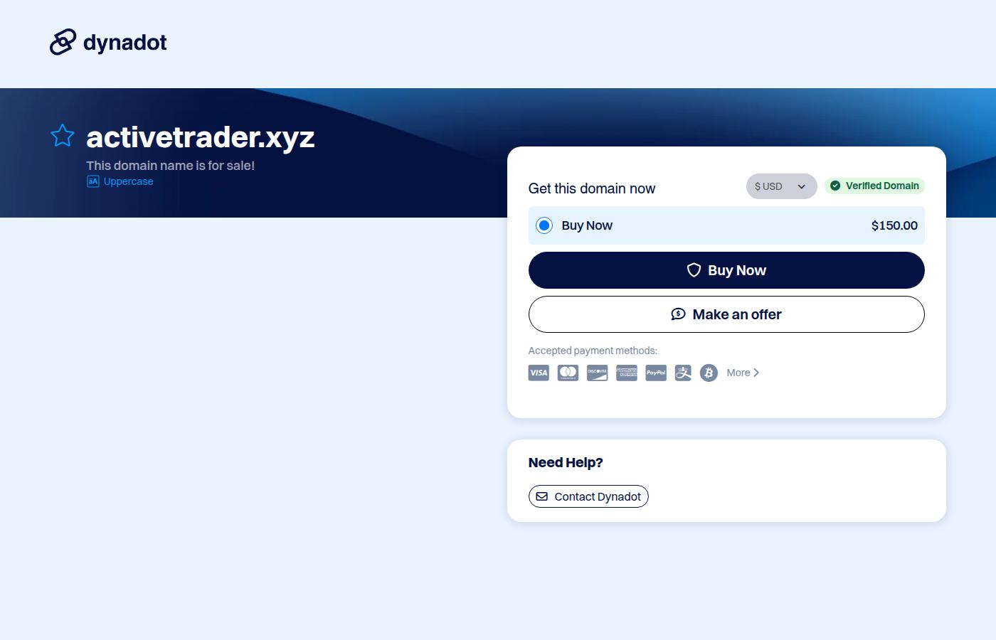 activetrader.xyz
