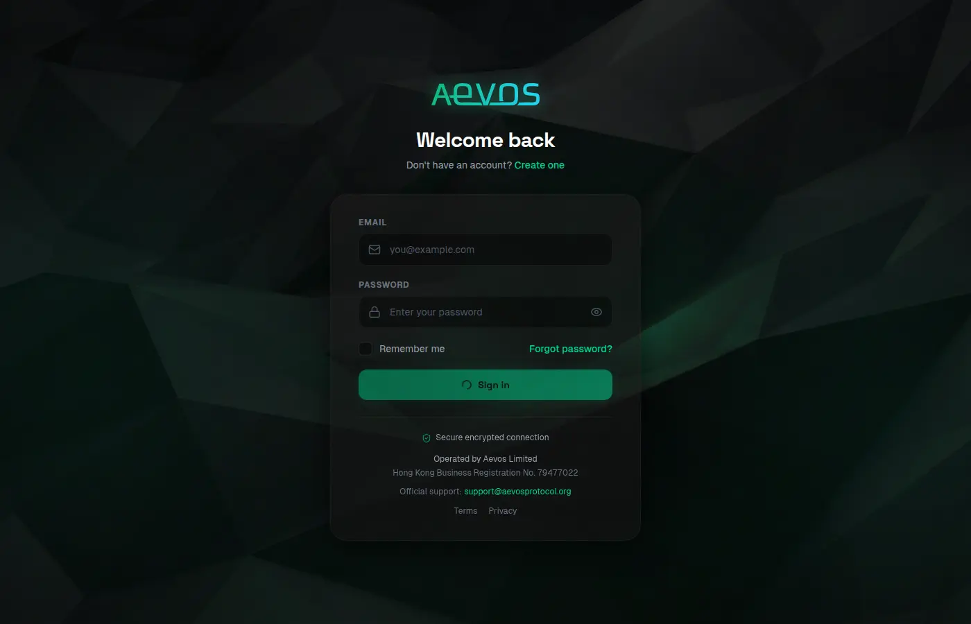 aevosprotocol.ai review