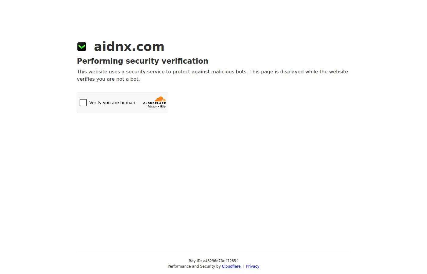 aidnx.com review