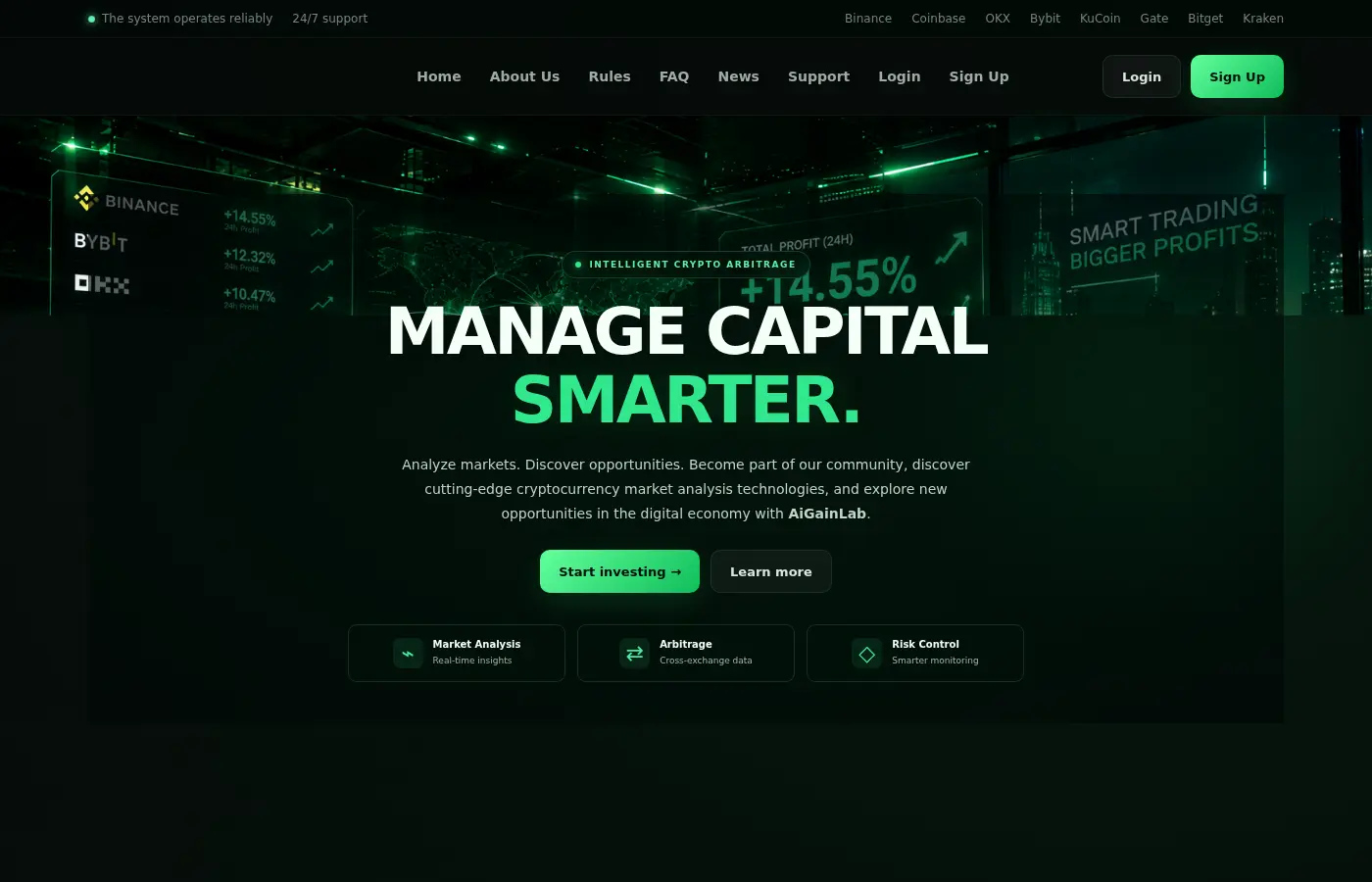 aigainlab.com