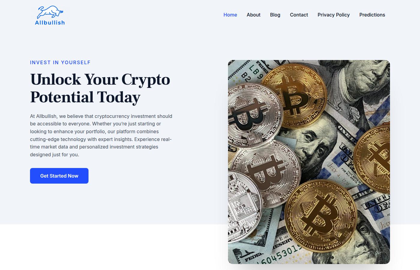 allbullish.com