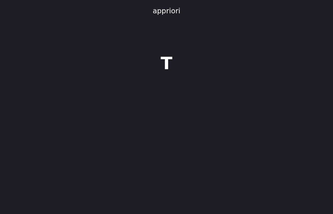 appriori.tech