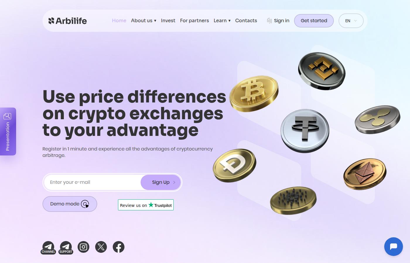 arbilife.org