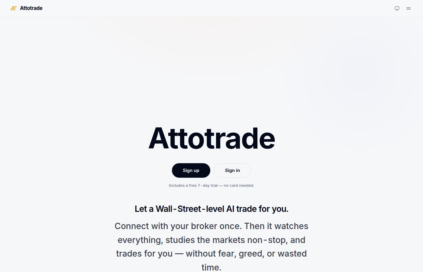 attotrade.com