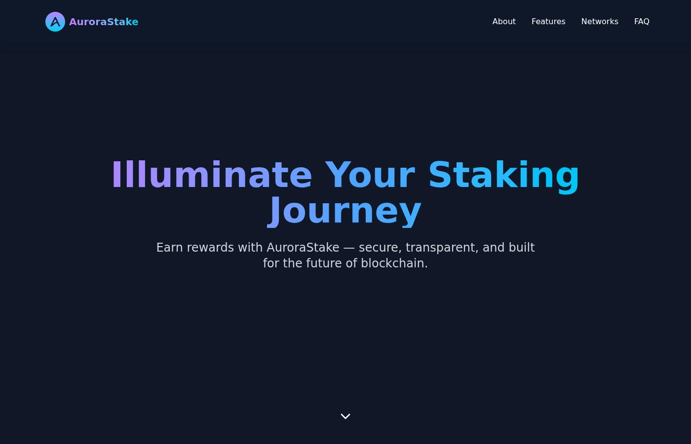 aurorastake.com