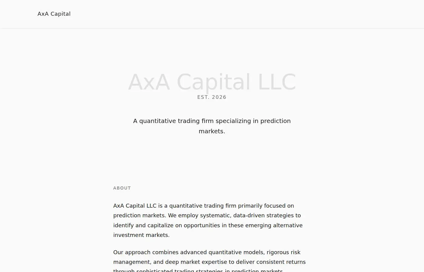 axacapital.cc review