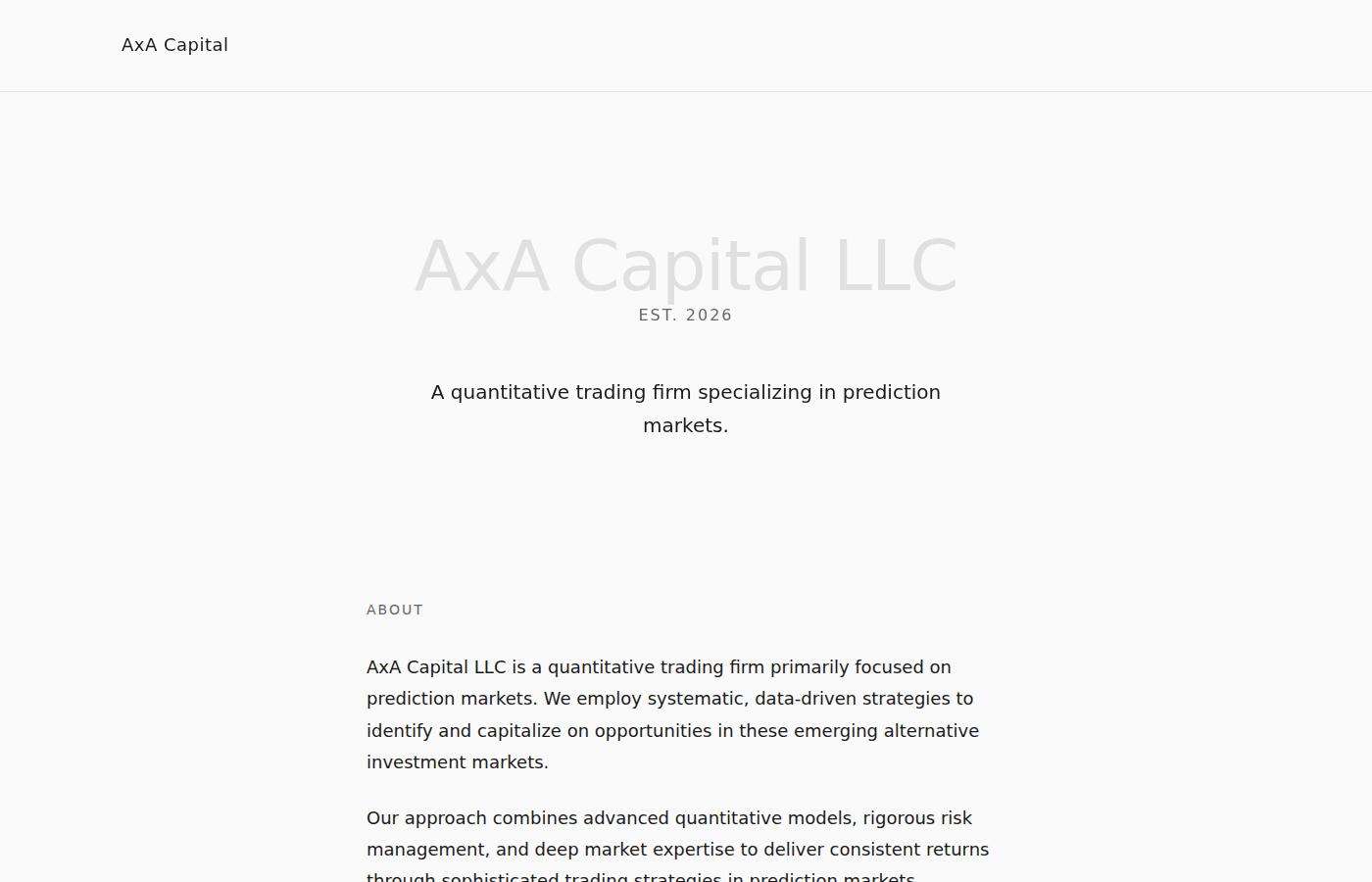 axacapital.cc