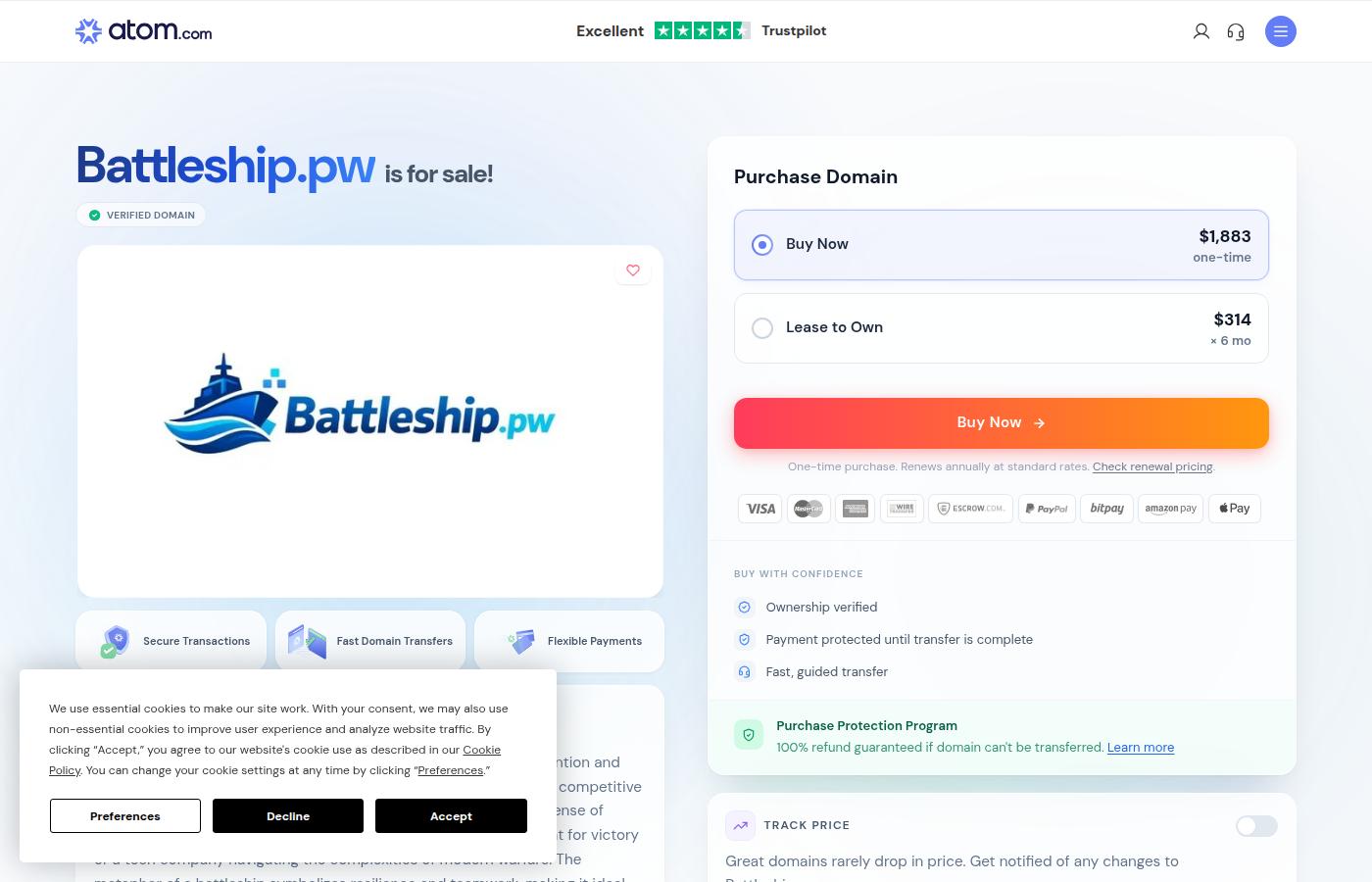 battleship.pw