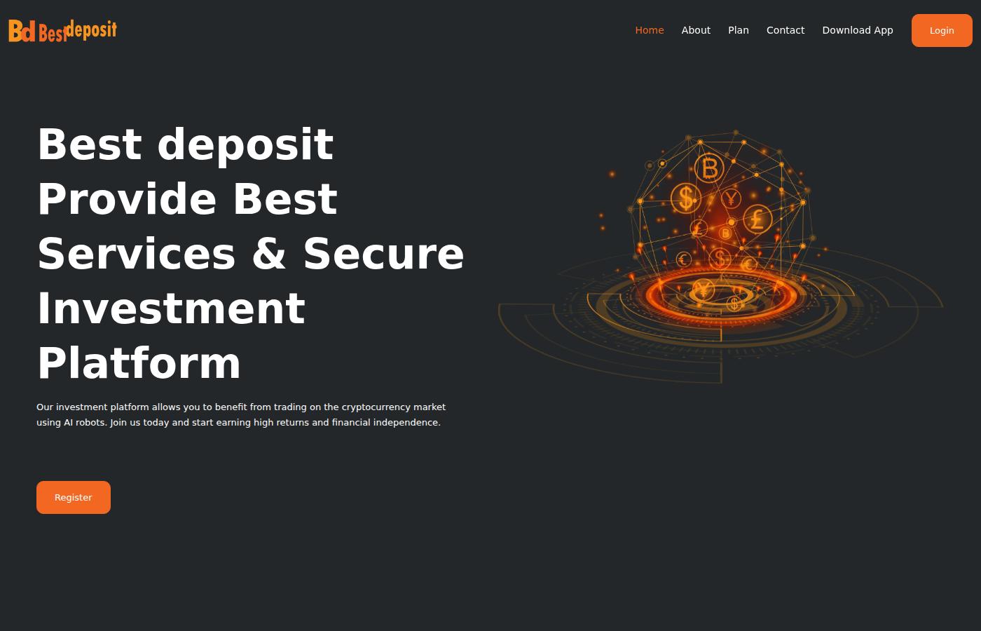 best-dep.com