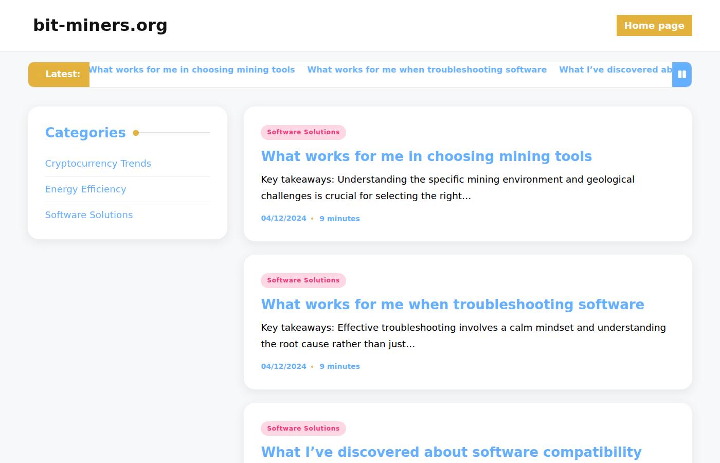 bit-miners.org
