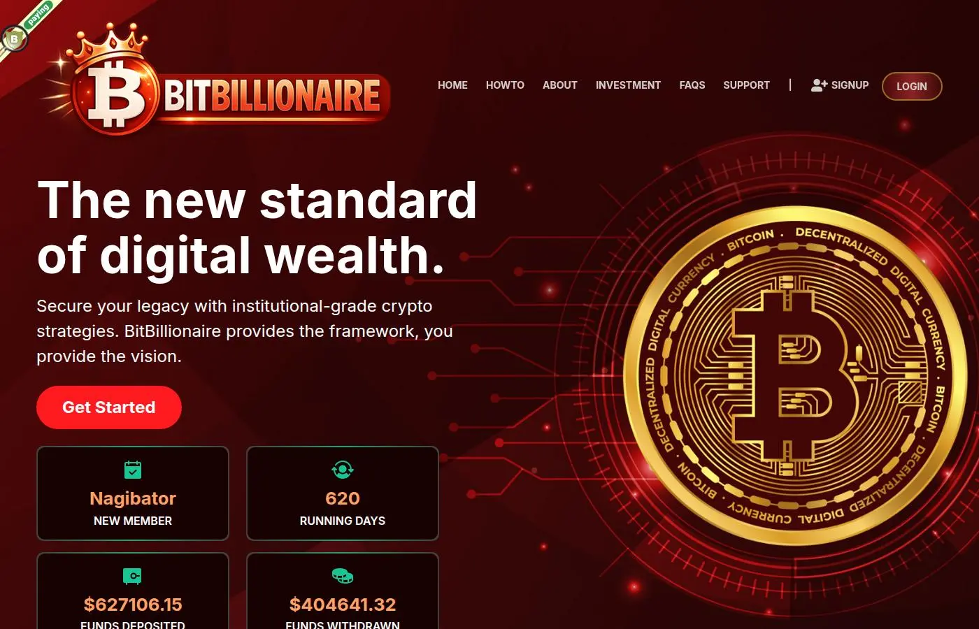 bitbillionaire.net