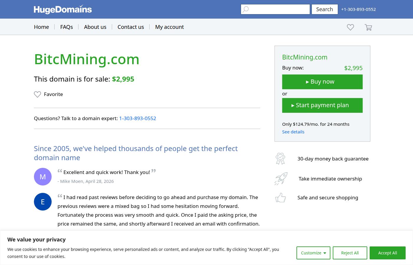 bitcmining.com