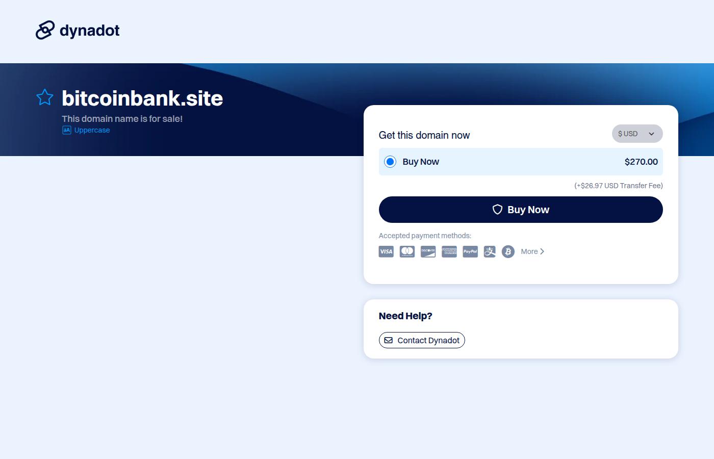 bitcoinbank.site