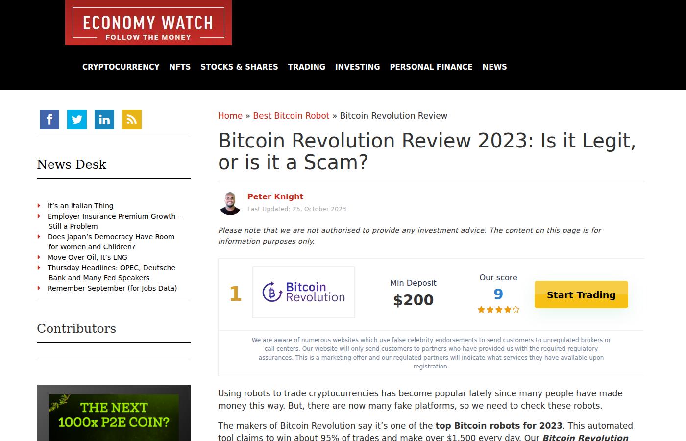 bitcoinfinance.biz