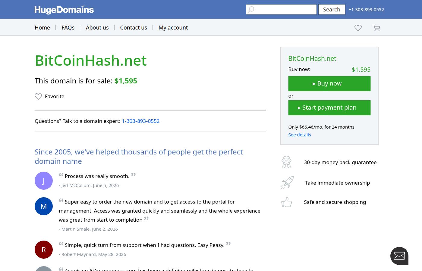 bitcoinhash.net