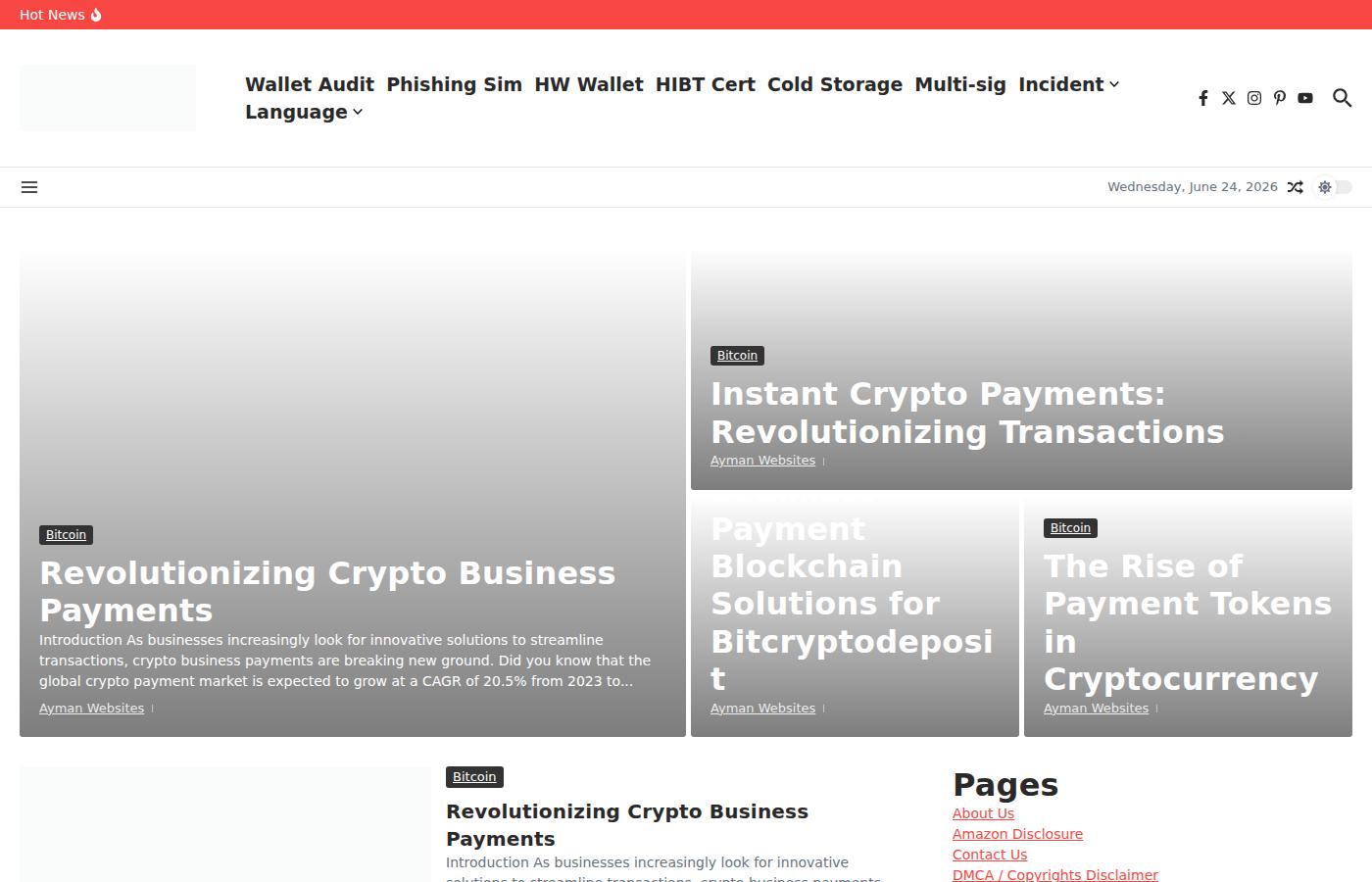 bitcryptodeposit.com