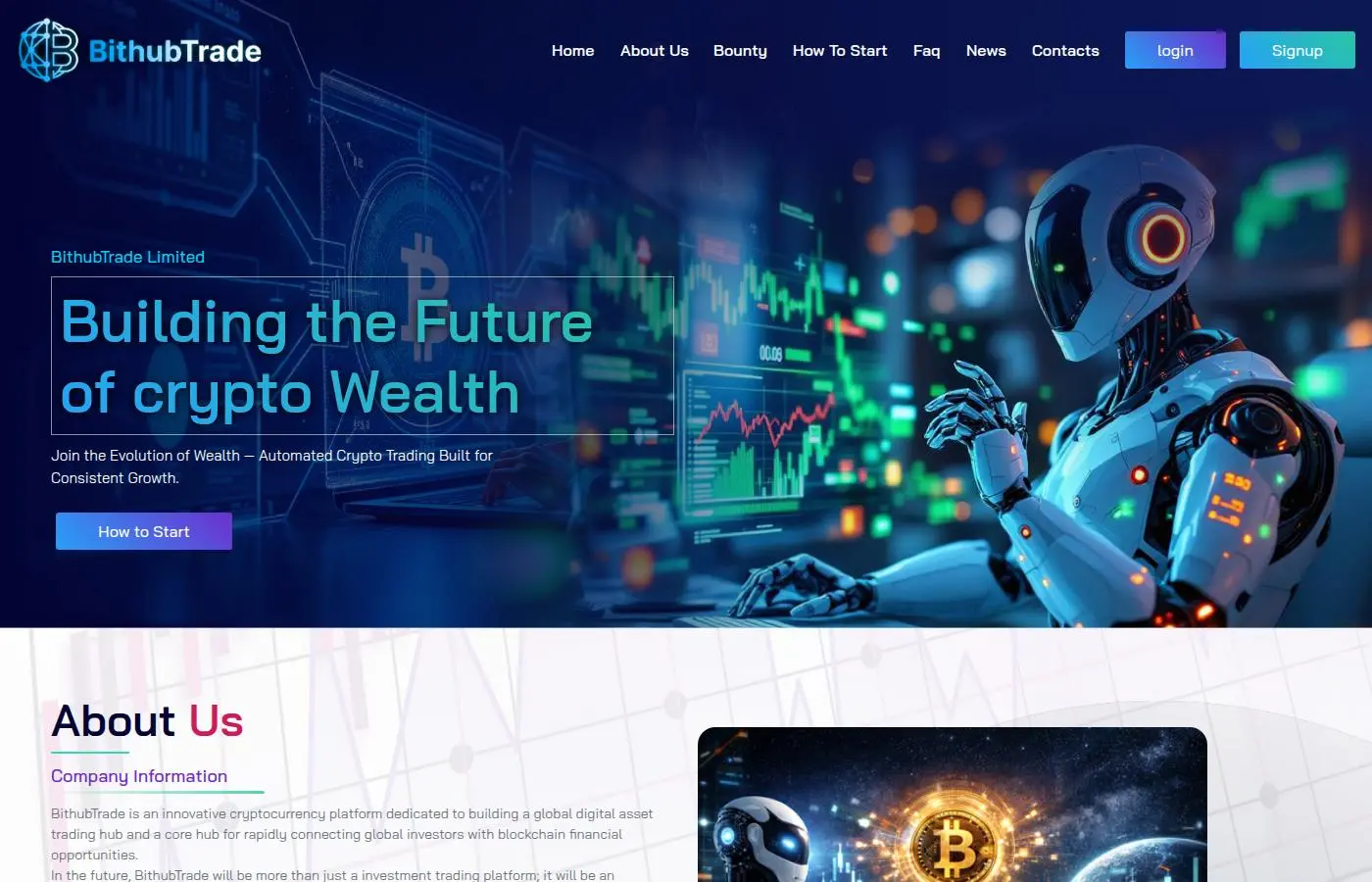 bithubtrade.biz