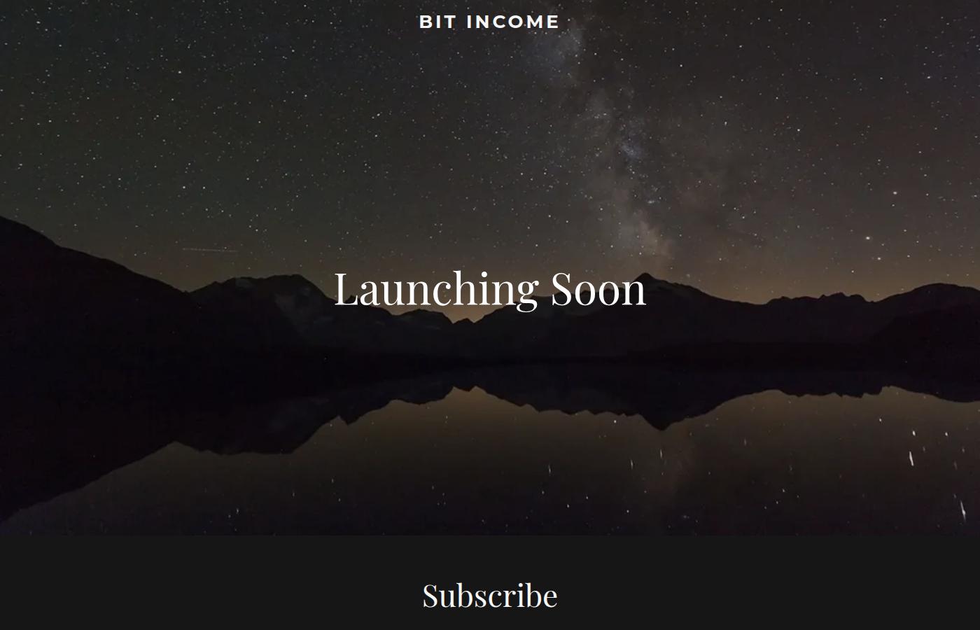 bitincome.io