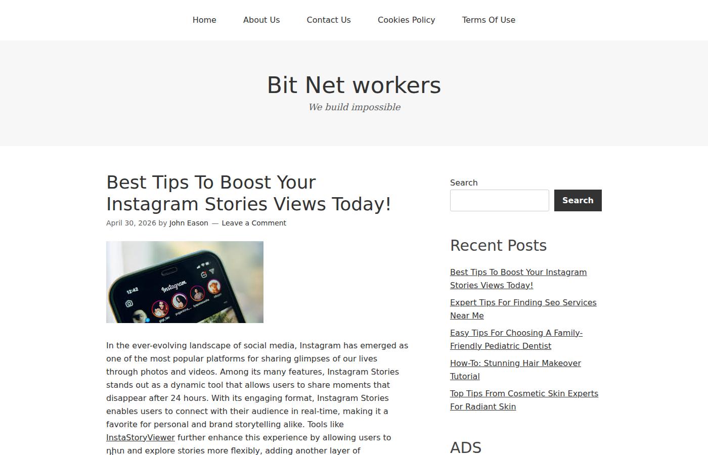 bitnetworkers.com
