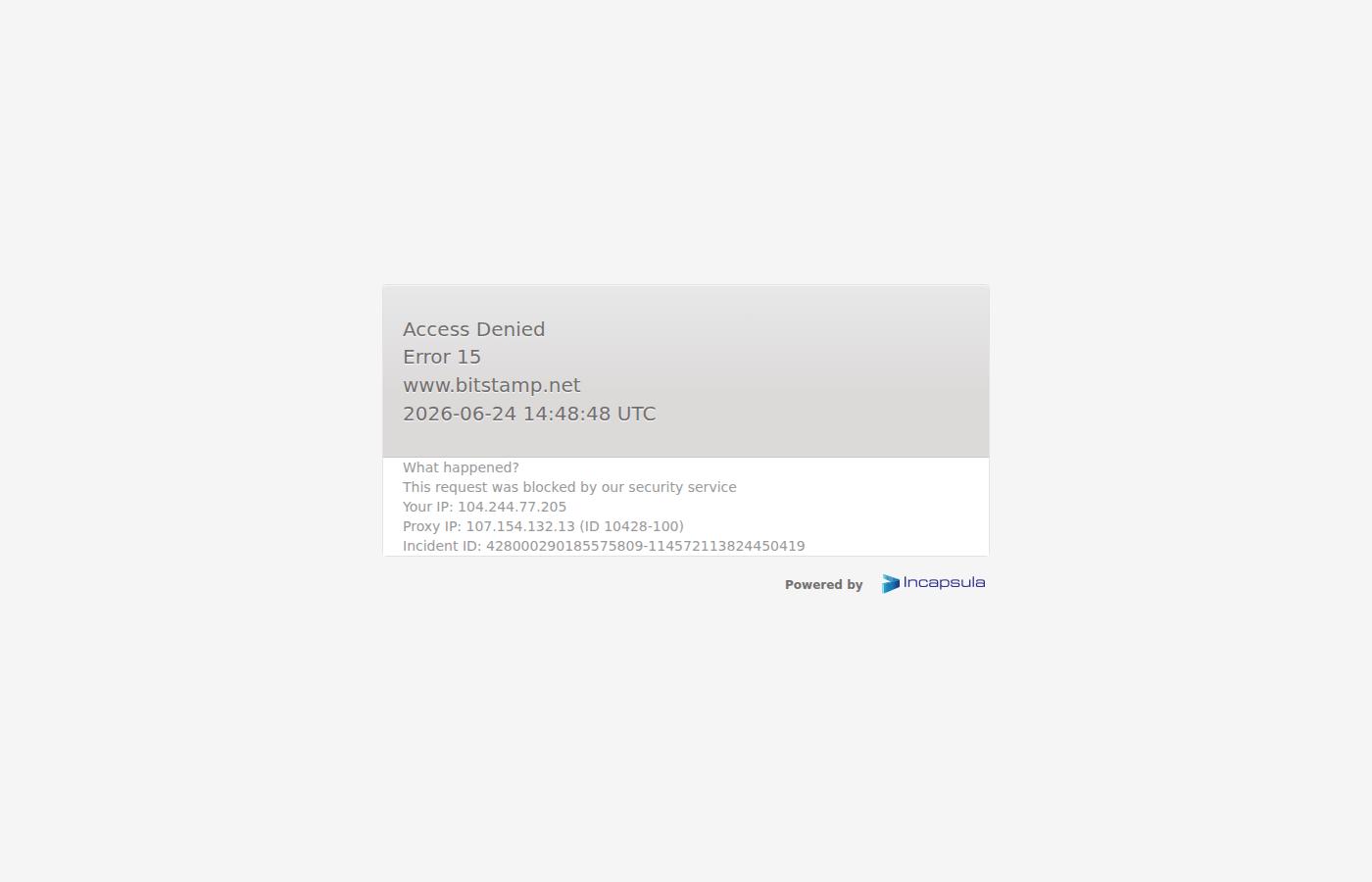 bitstamp.net
