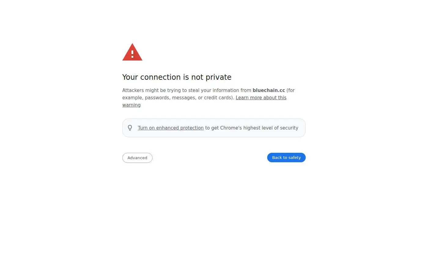 bluechain.cc