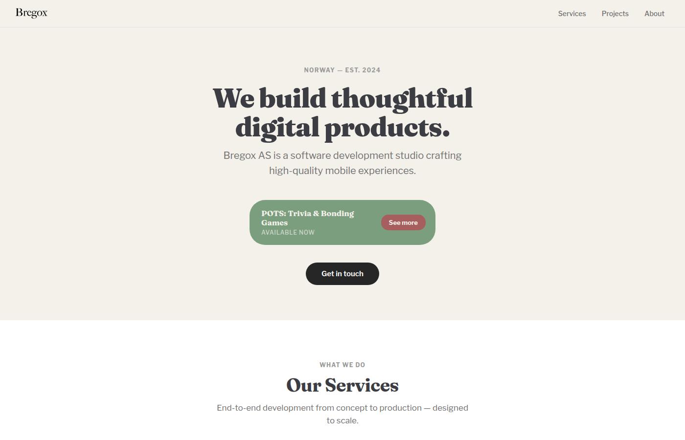 bregox.com