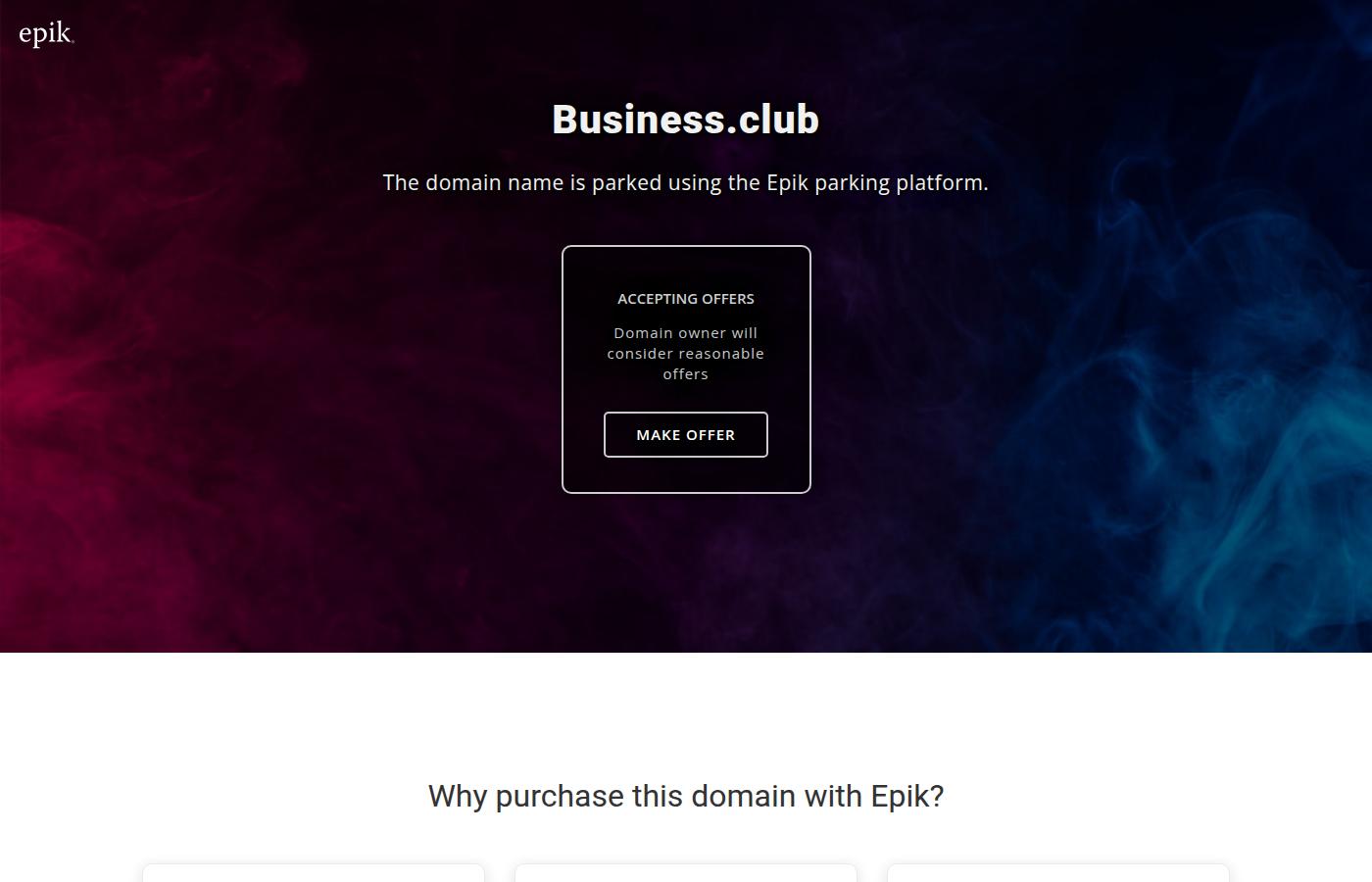 business.club