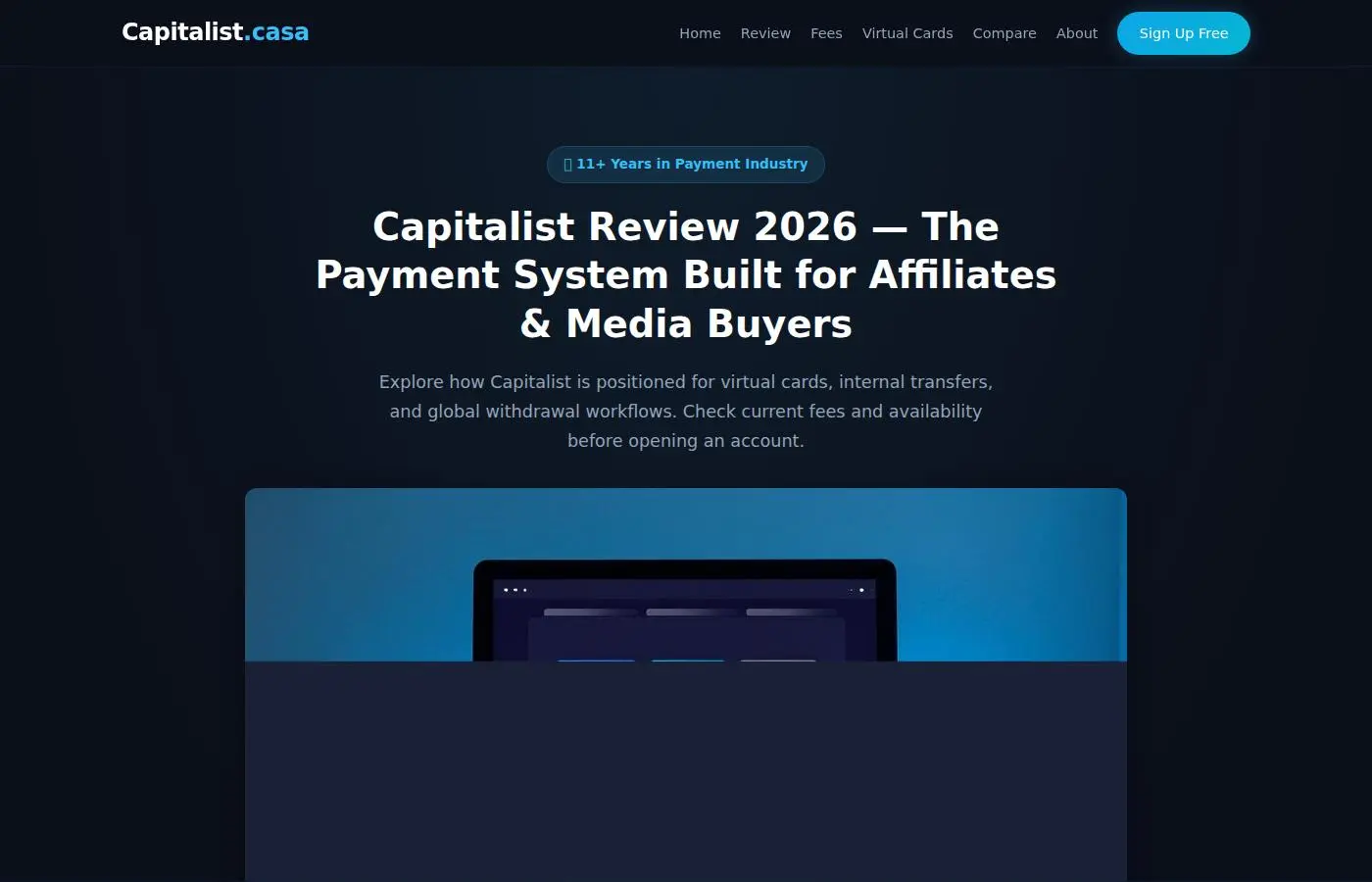 capitalist.casa review