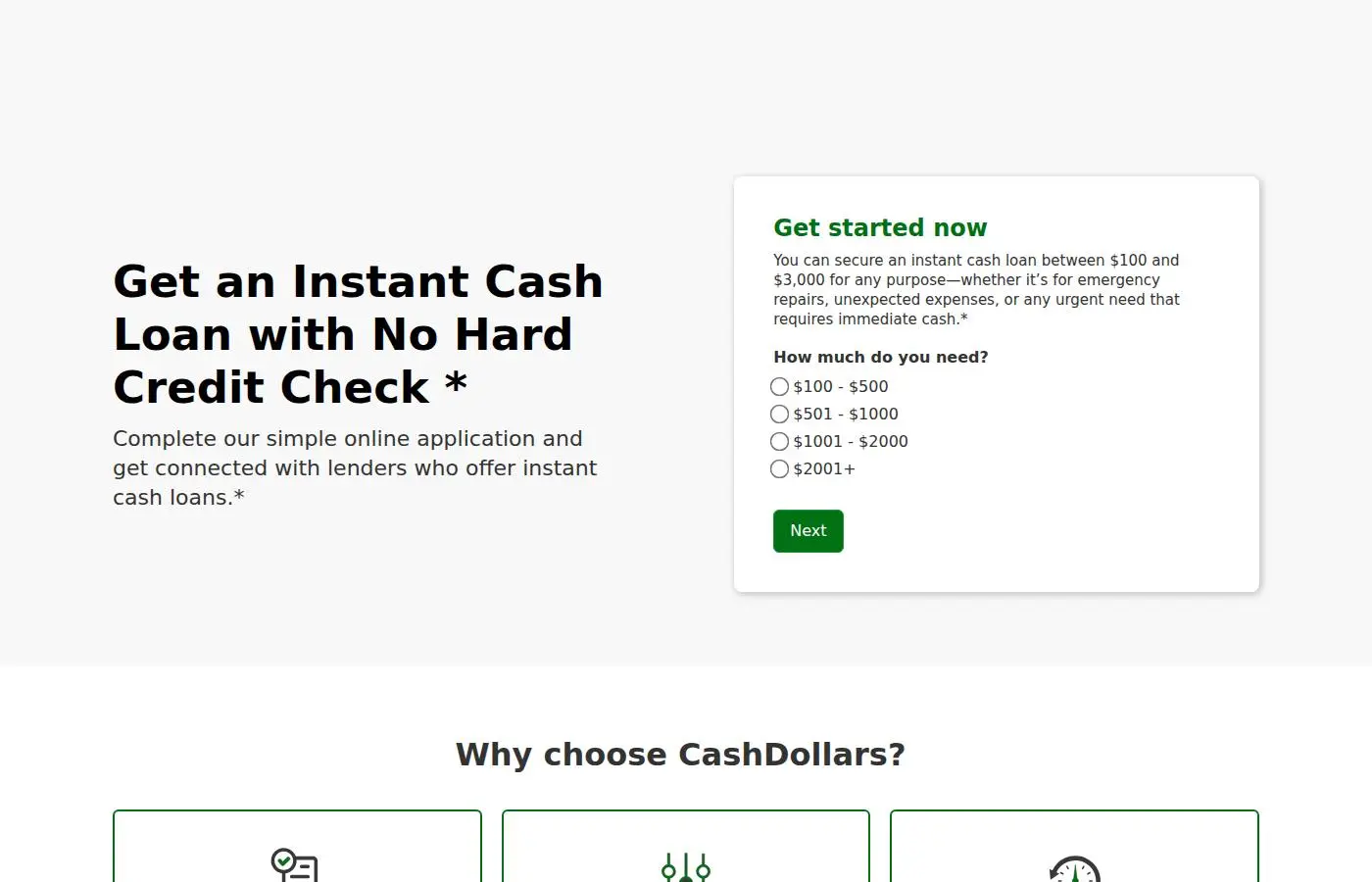 cashdollars.net review