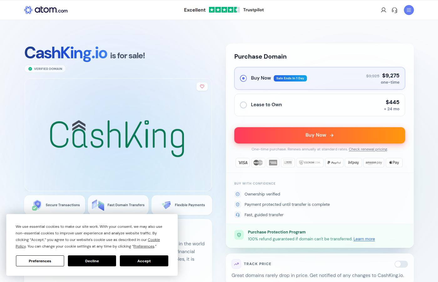 cashking.io
