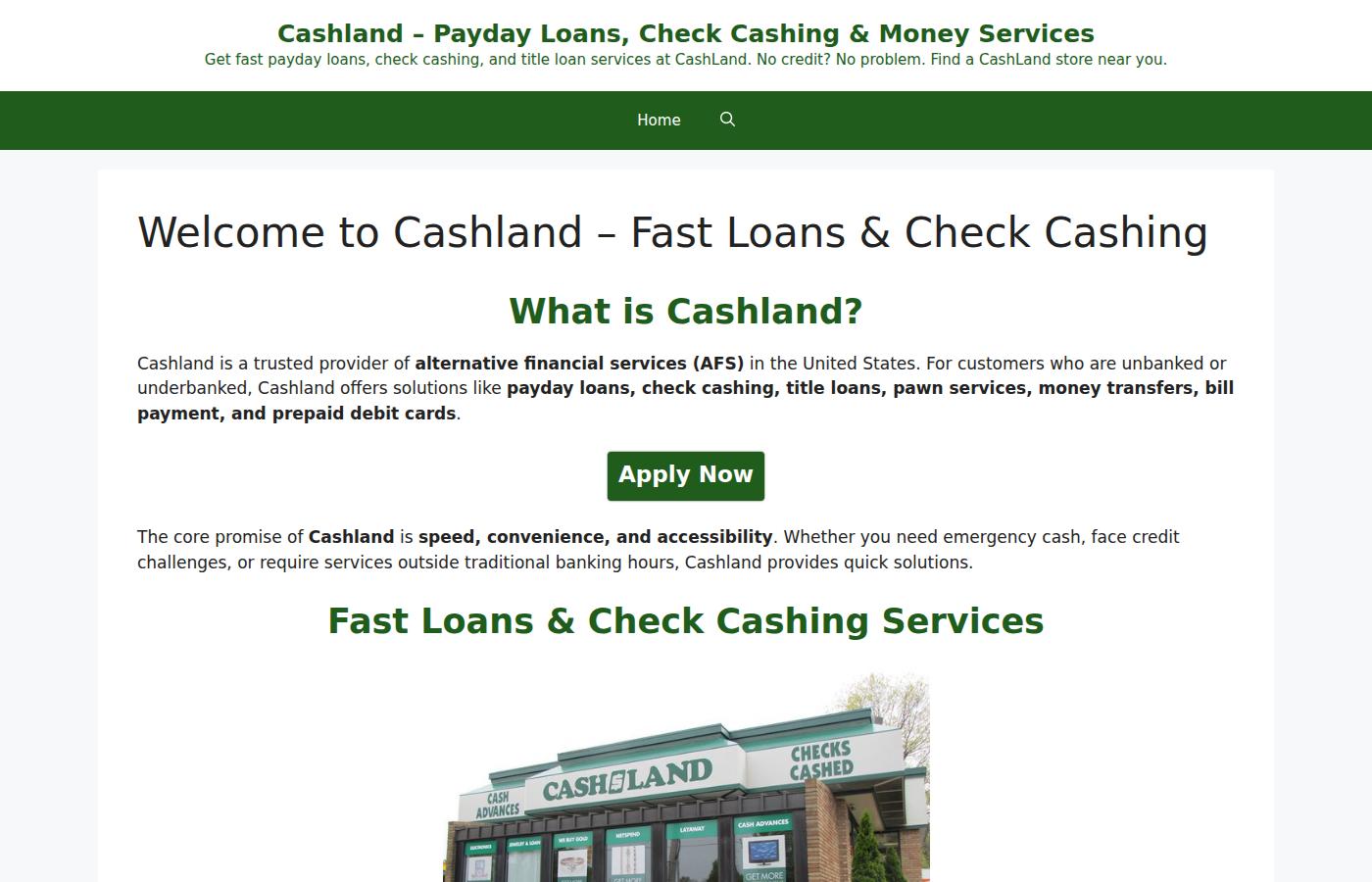 cashland.cc
