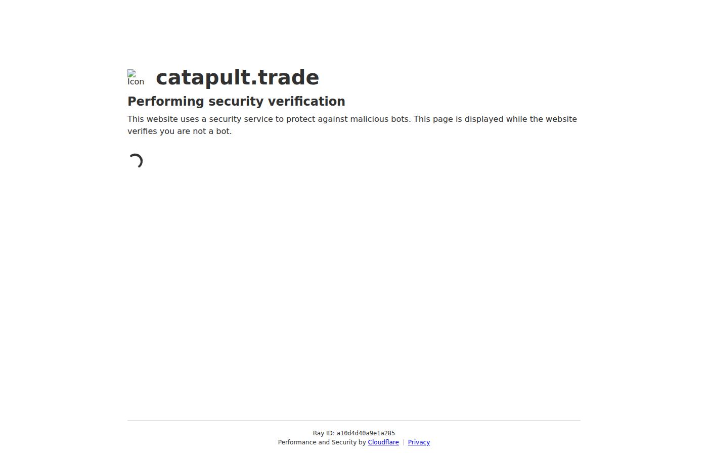 catapult.trade
