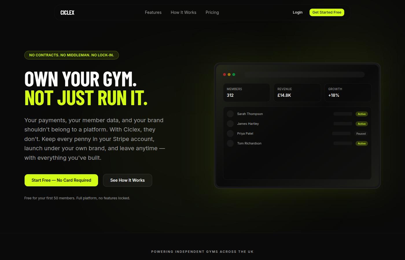 ciclex.com