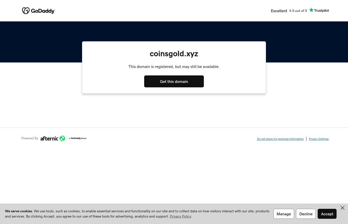 coinsgold.xyz