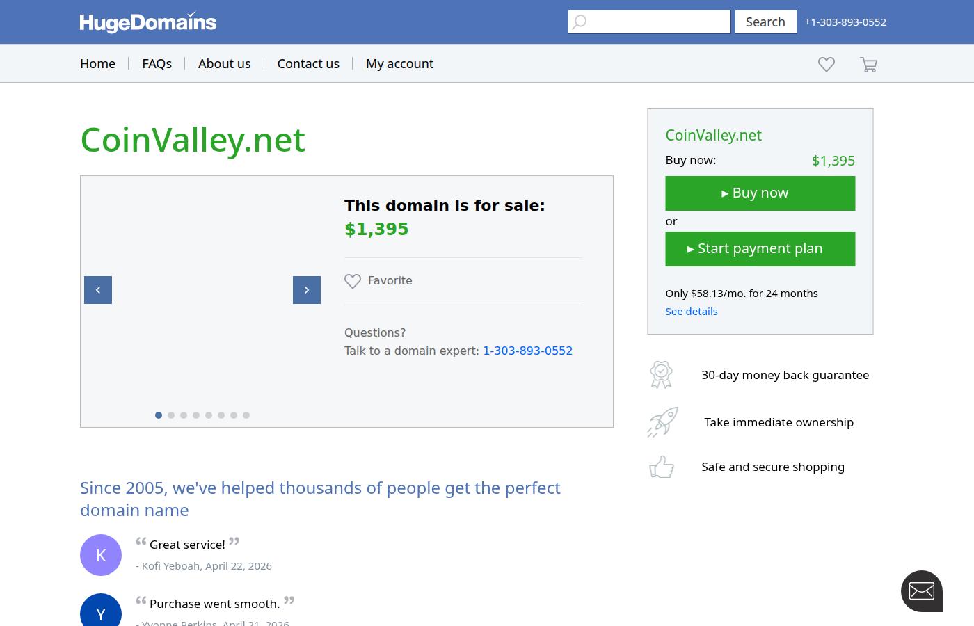 coinvalley.net