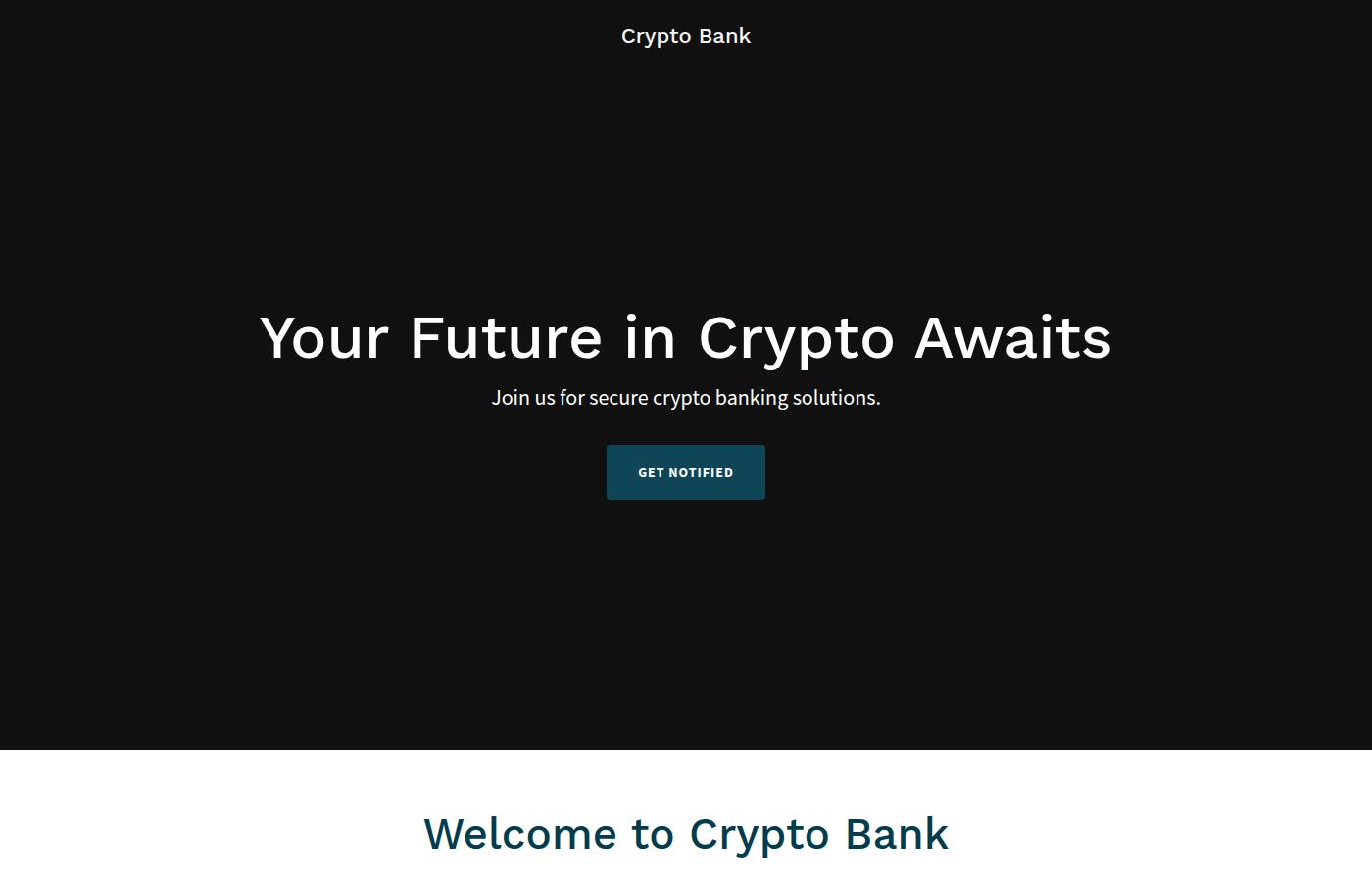 cryptobank.biz