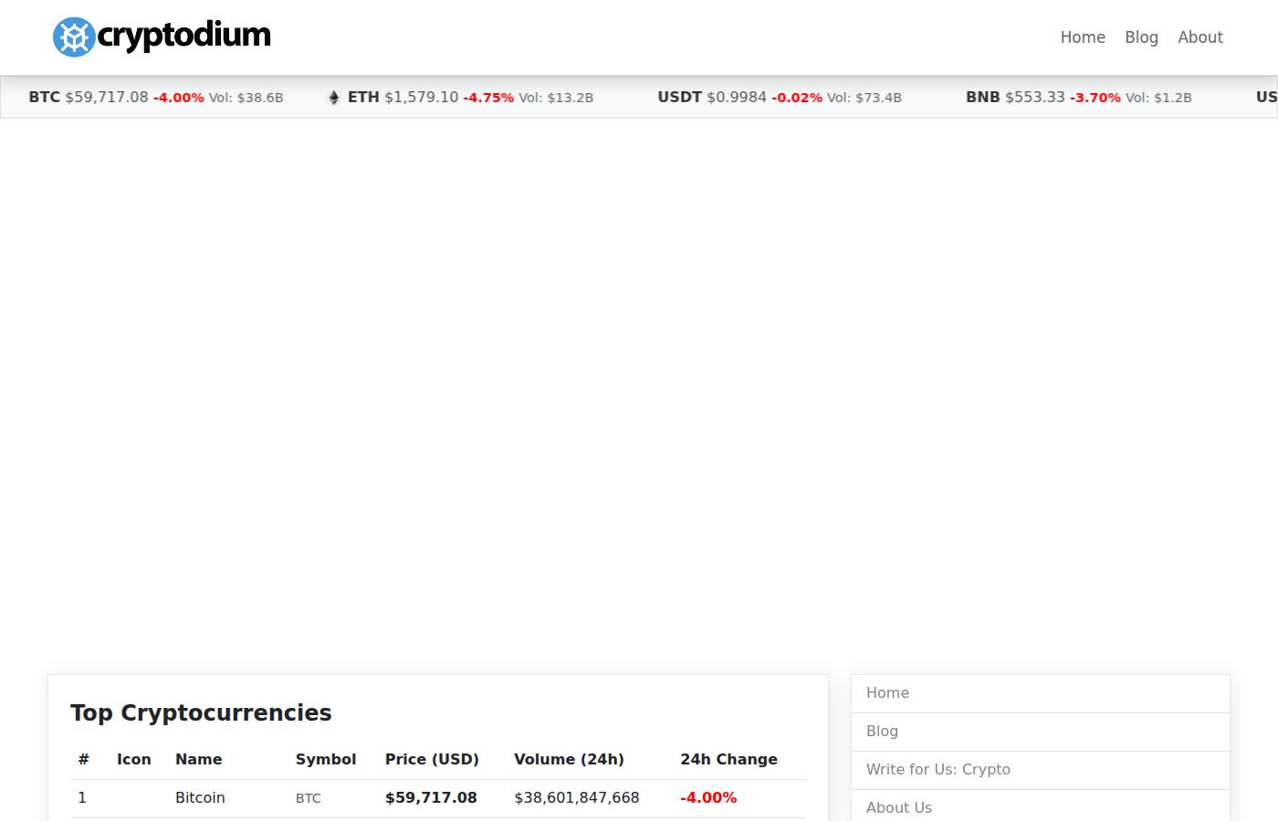 cryptodium.org