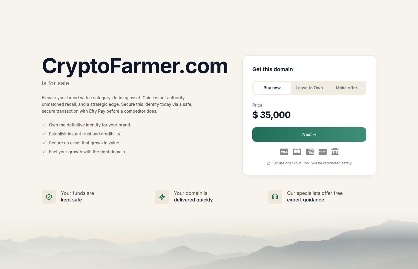 cryptofarmer.com
