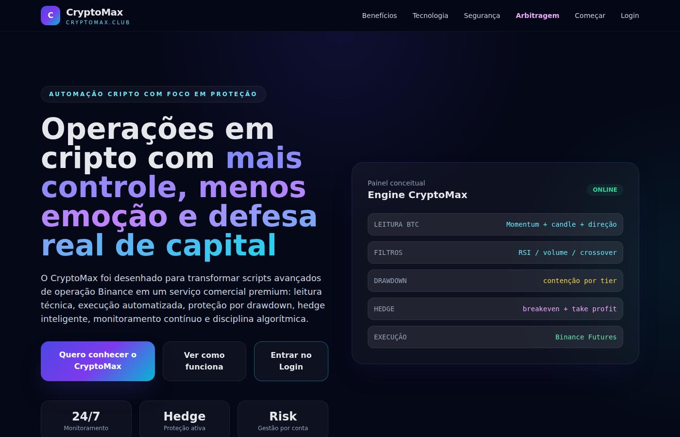 cryptomax.club