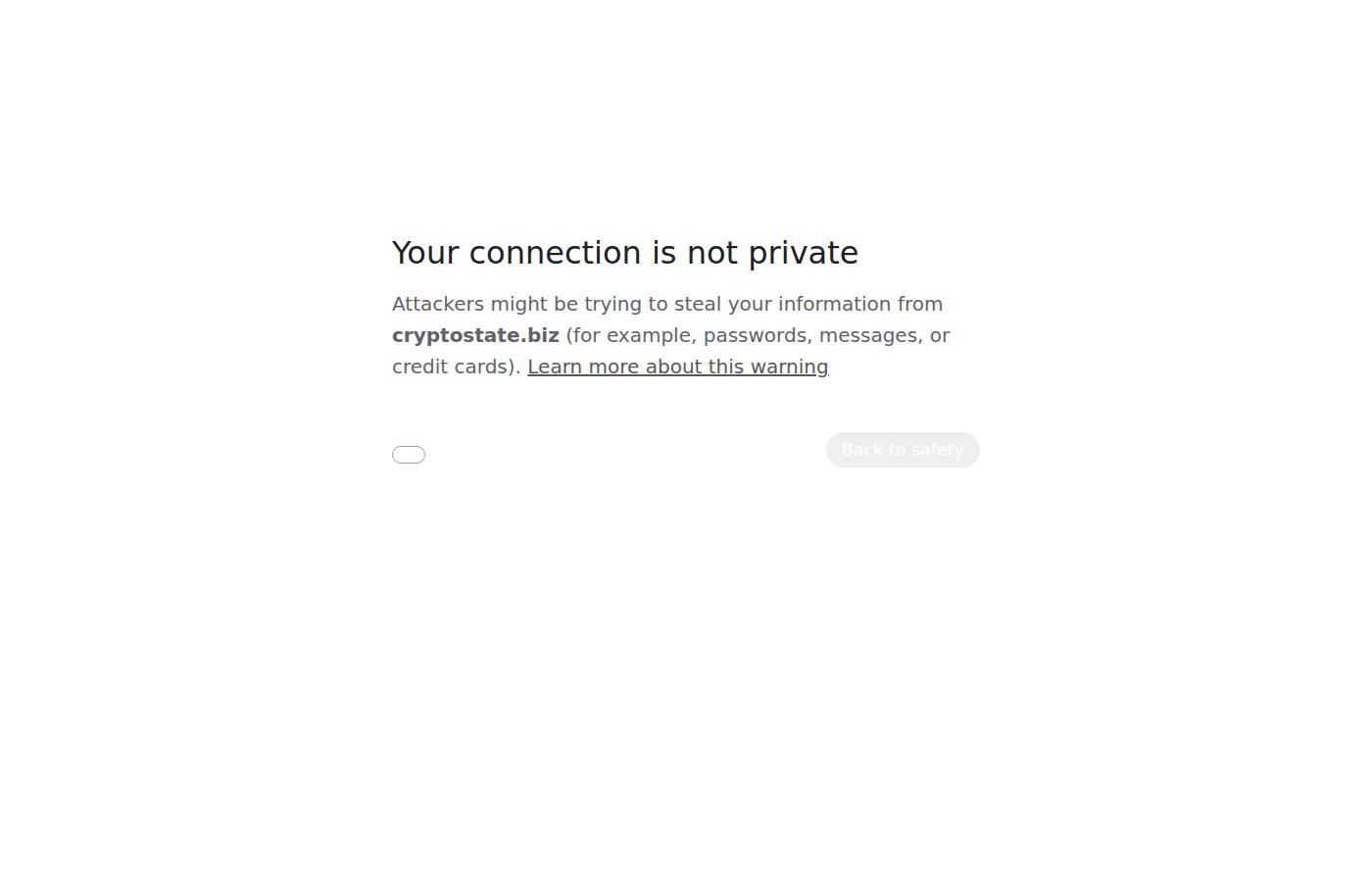 cryptostate.biz