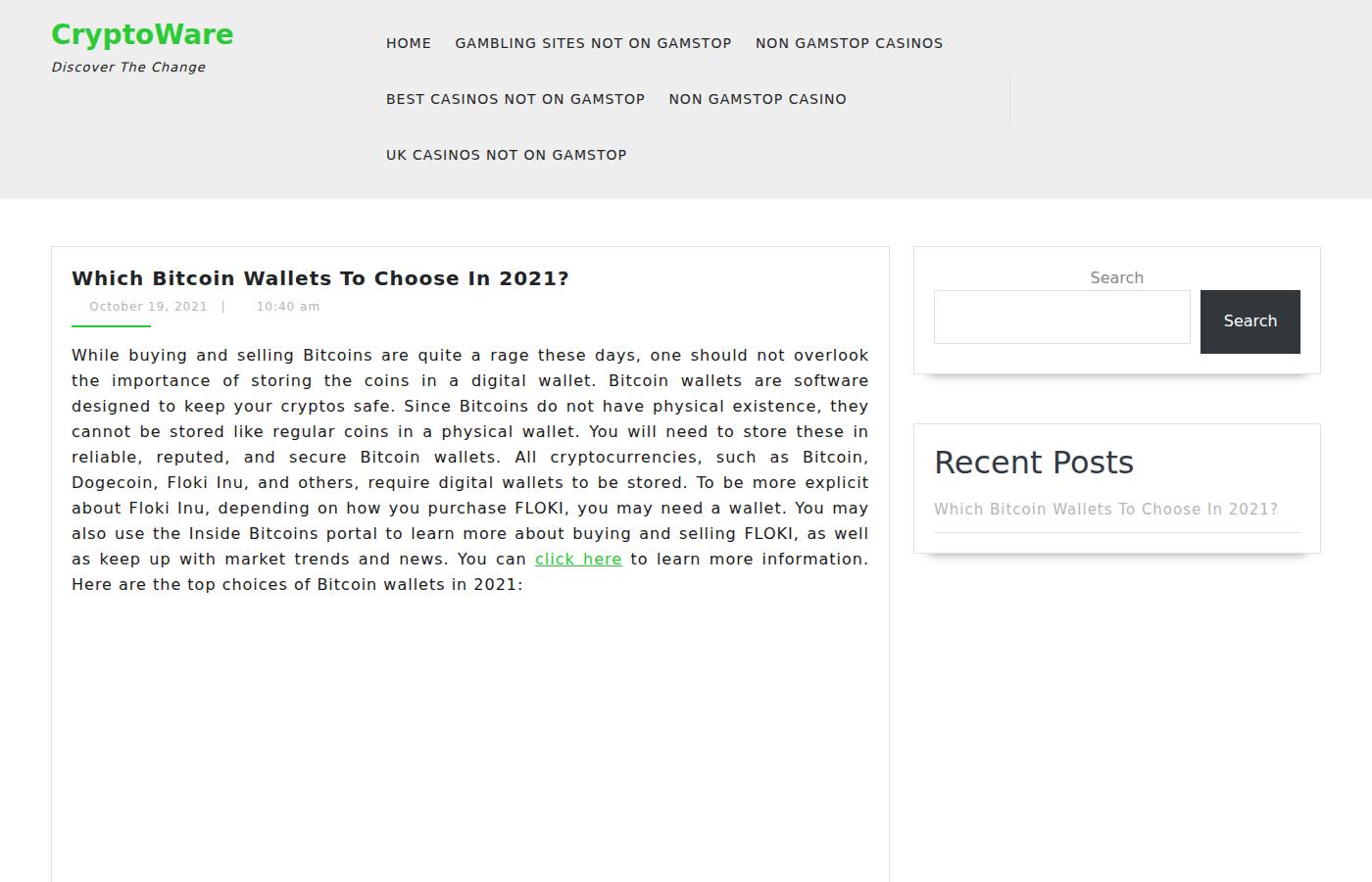 cryptoware.biz