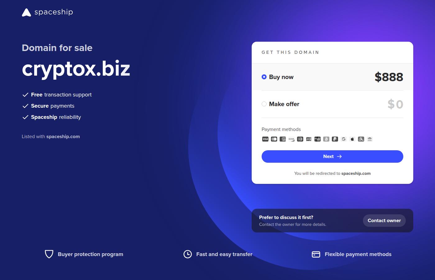 cryptox.biz