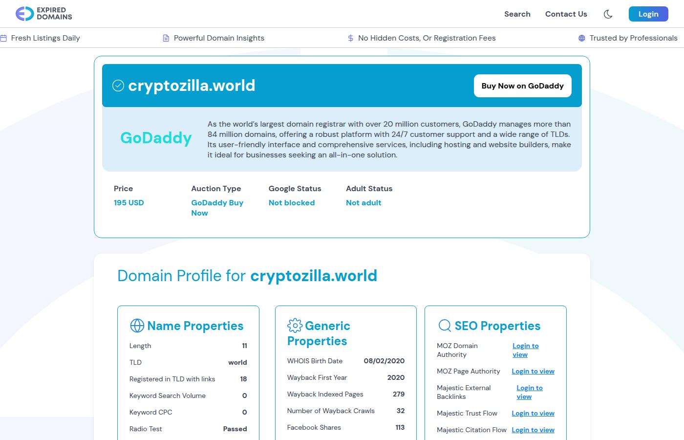 cryptozilla.world