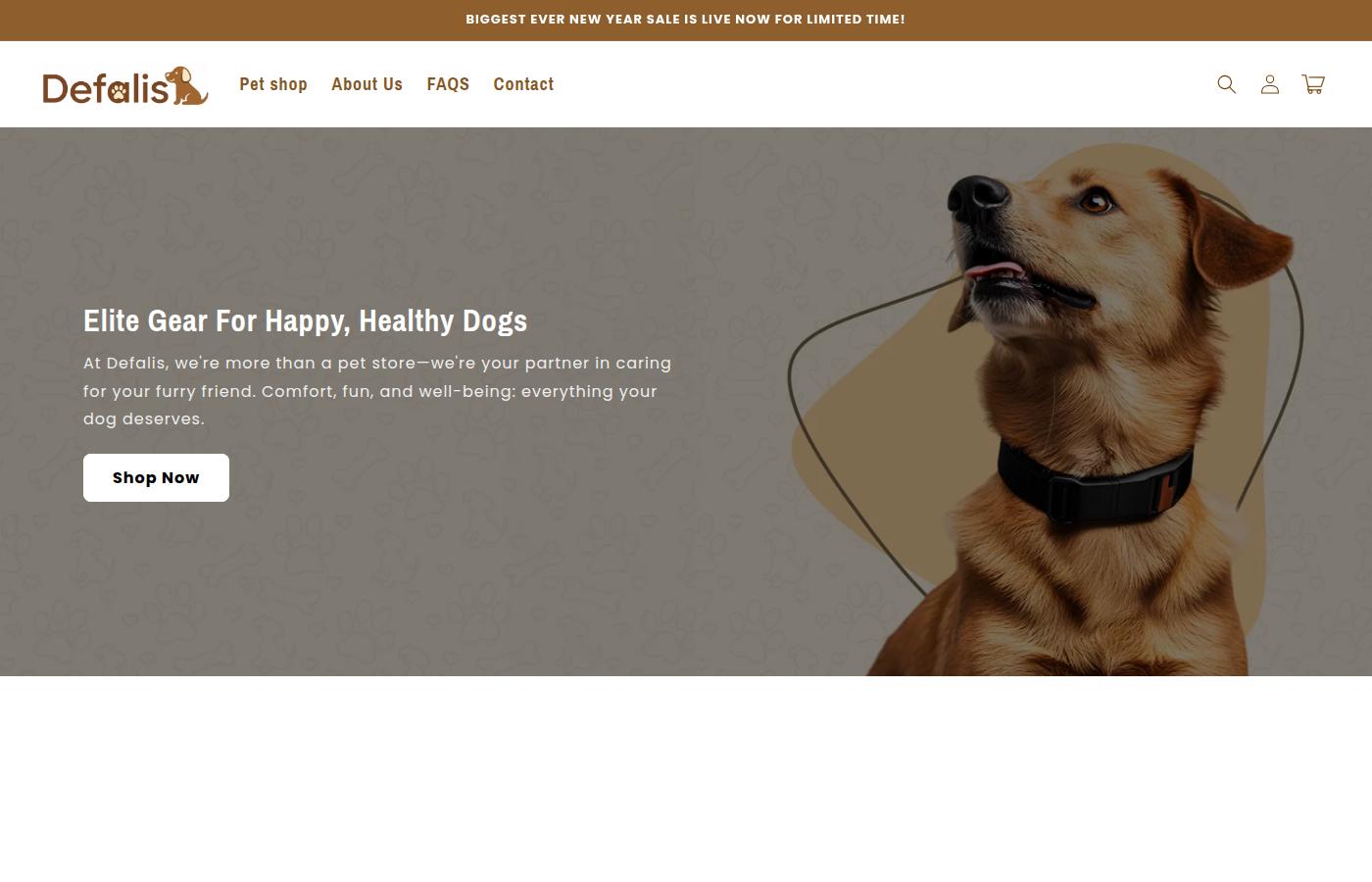 defalis.com