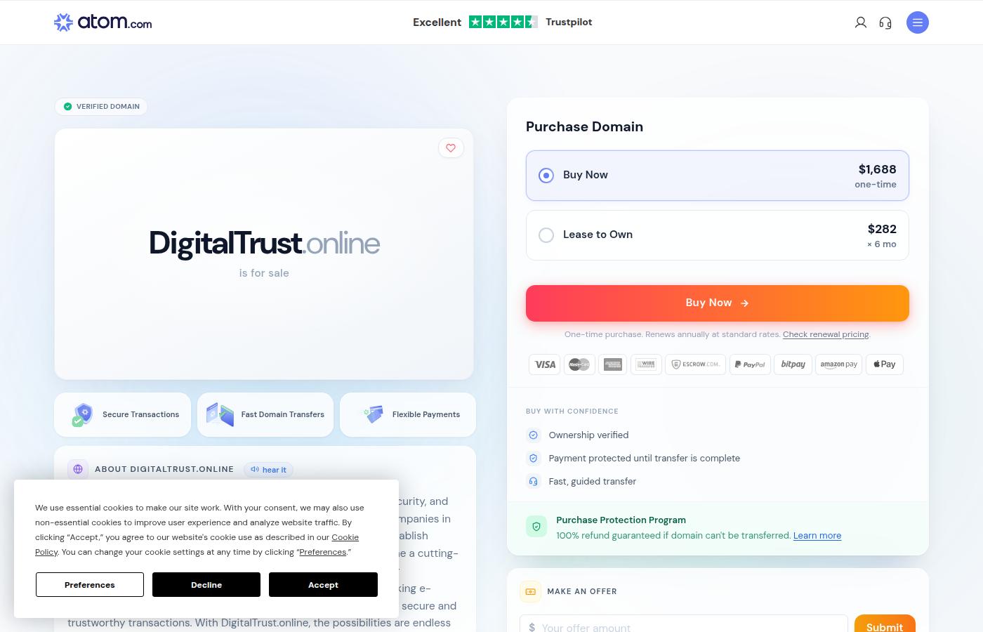 digitaltrust.online