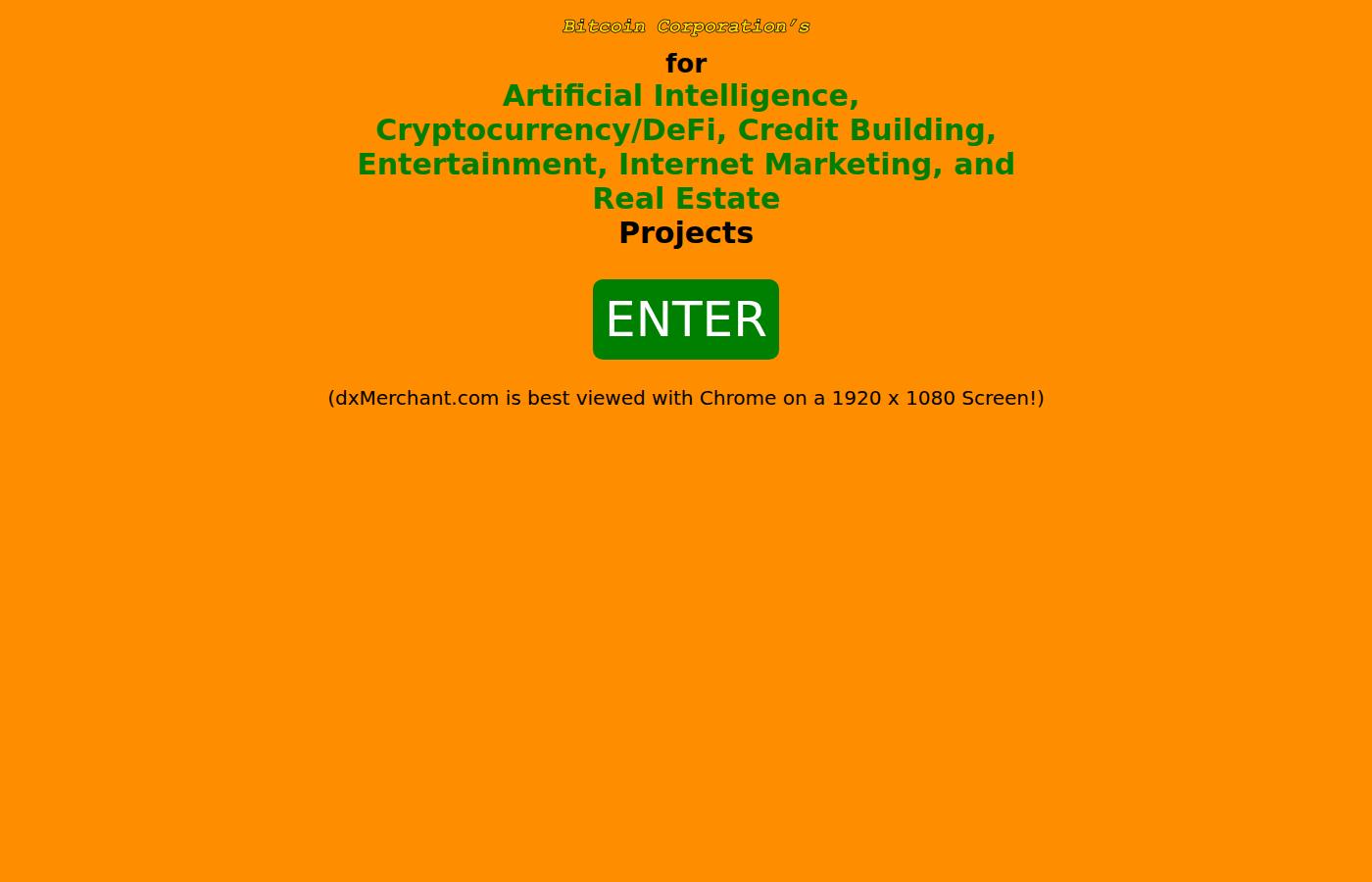 dxmerchant.com