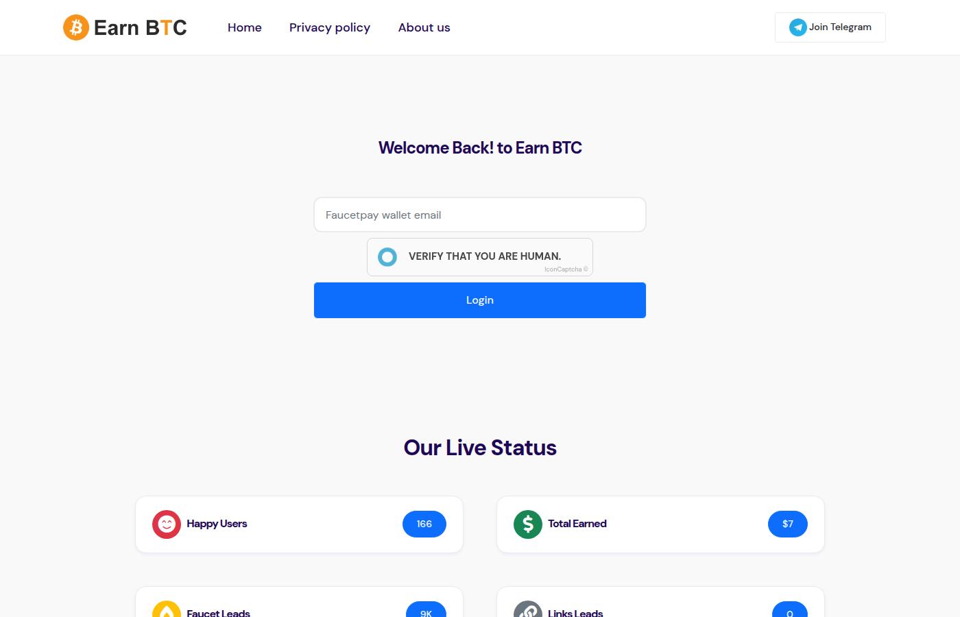 earnbtc.pro