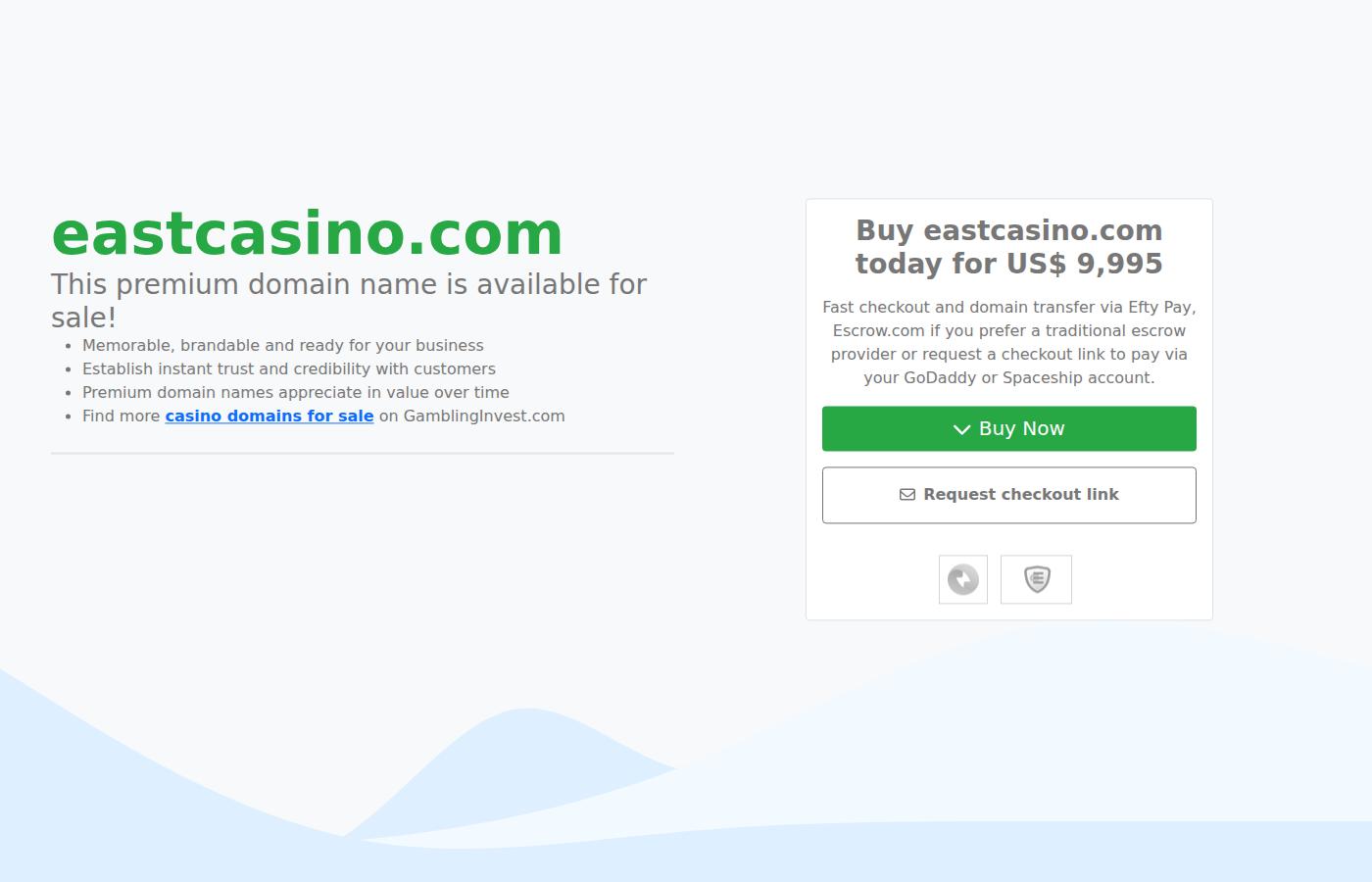 eastcasino.com