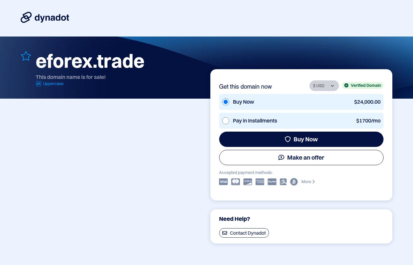 eforex.trade