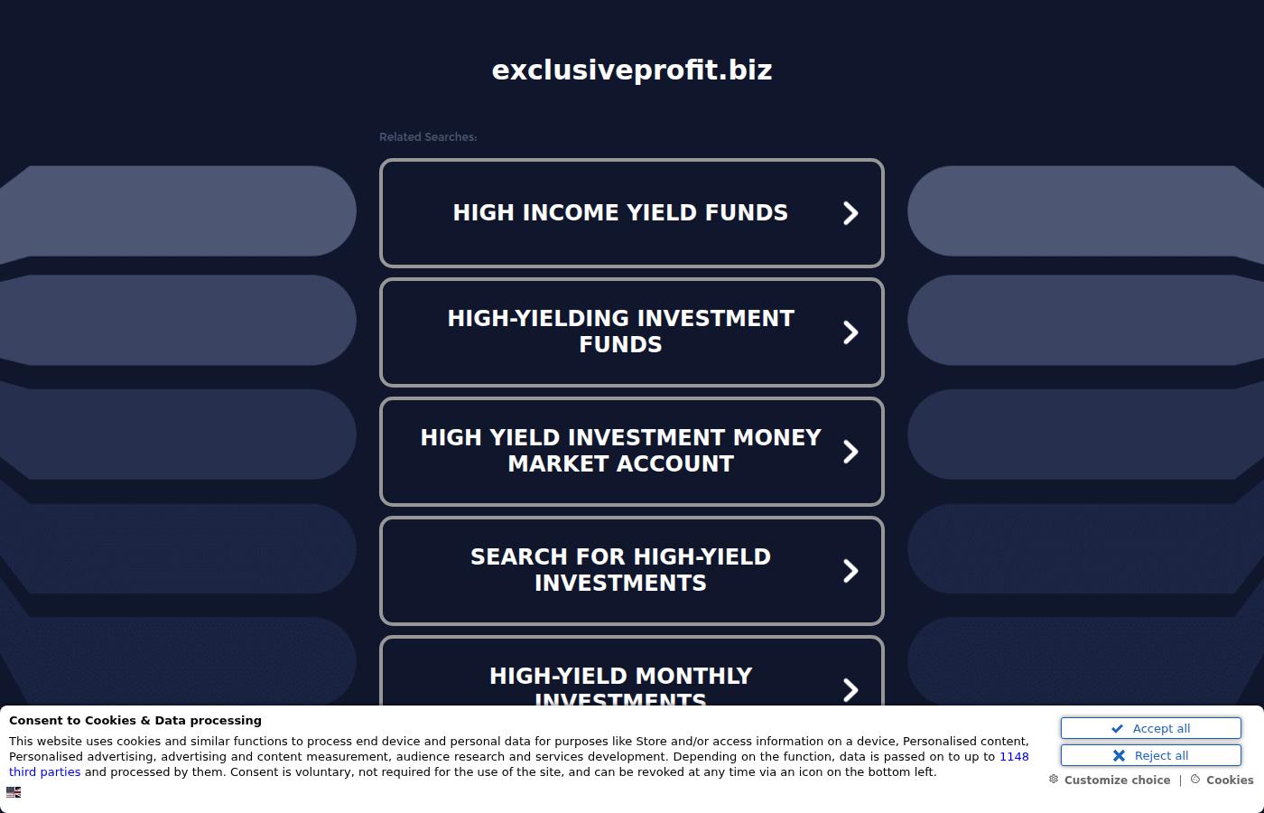 exclusiveprofit.biz